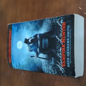 Seth Grahams-Smith's Abraham Lincoln Vampire Hunter